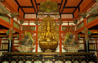 A town to travel back in time to the Japanese middle ages~a veritable treasure trove of cultural heritages from the Japanese middle ages for over a thousand years - experience the wonders of the middle ages in Japan~