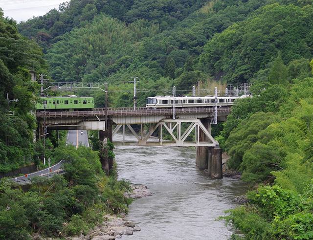 4th Yamatogawa railway bridge