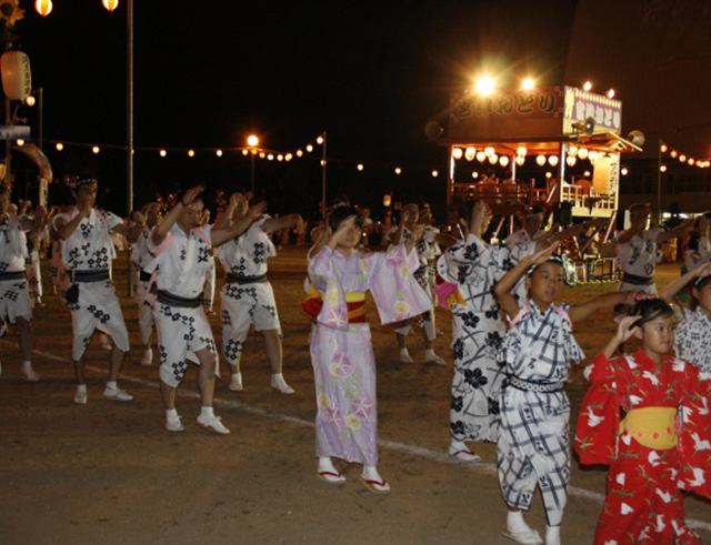 Miyazu Odori (Miyazu City, Kyoto Prefecture)