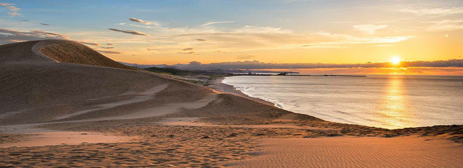 Tottori Sand Dunes