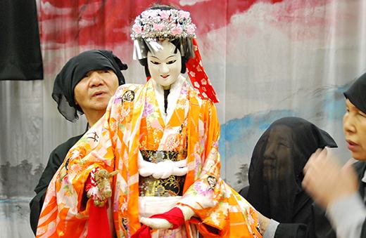 円通寺人形芝居 | The KANSAI Guide - The Origin of Japan, KANSAI