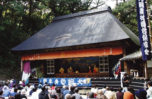 Rural Community Stage“Noson Butai”in Tokushima