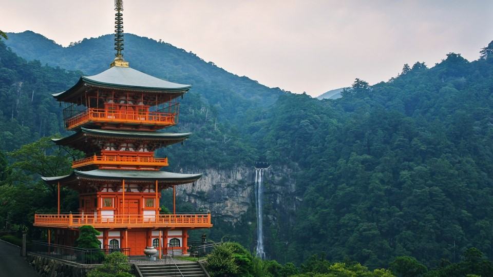 Kansai's World Cultural Heritage Sites