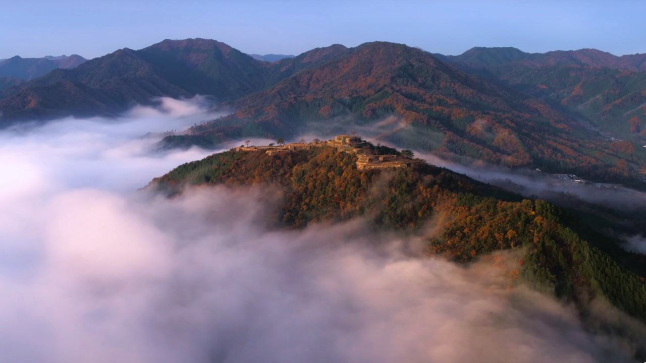 Castles in Kansai