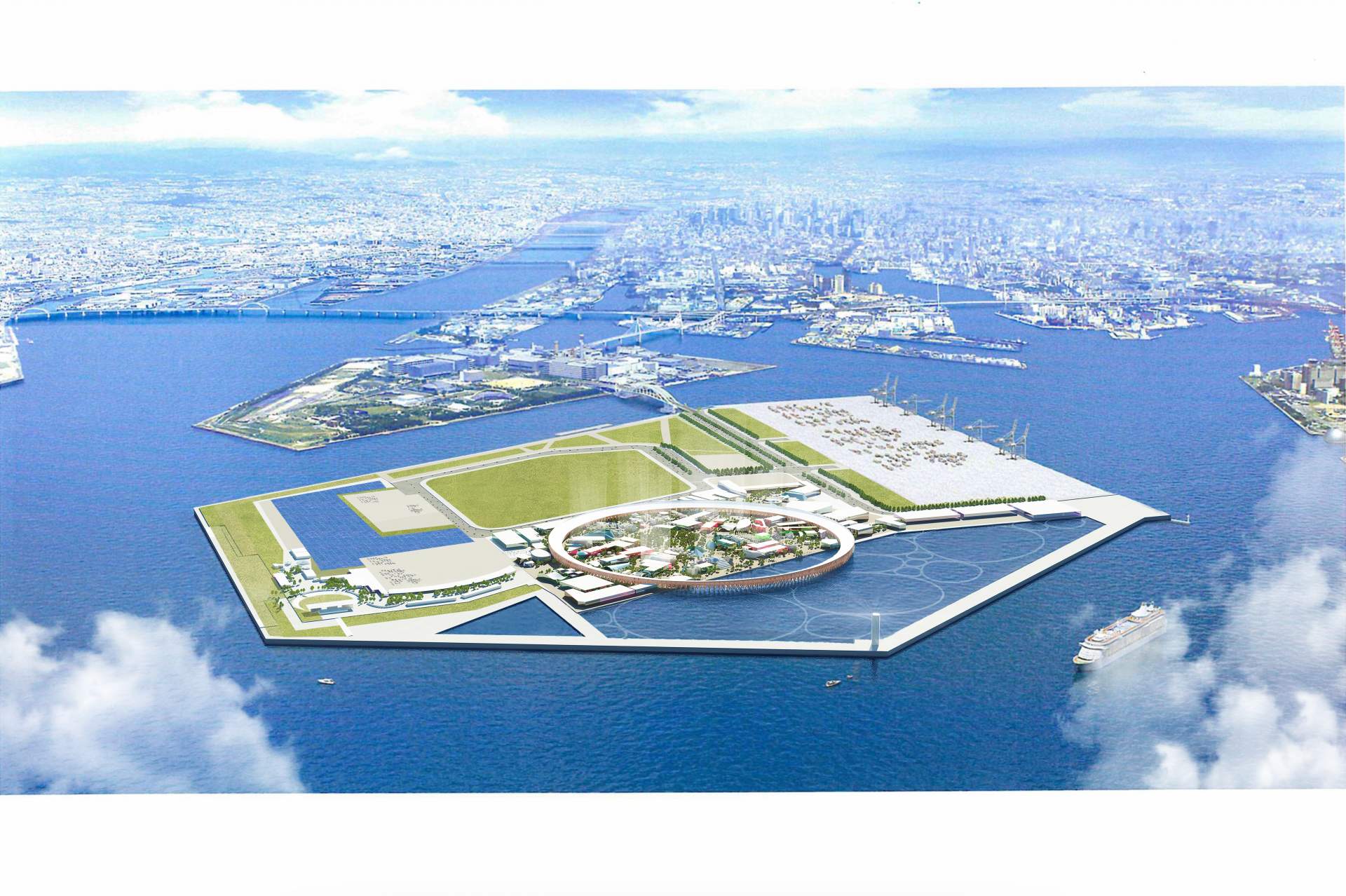 2025　大阪・関西万博
