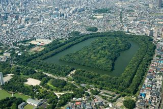 世界遺産　百舌鳥・古市古墳群を訪ねてみよう！