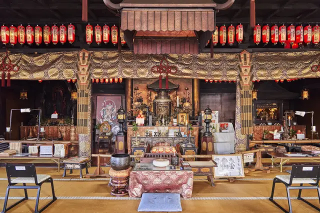 京都・毘沙門堂を分かりやすく解説&コミュニティチャット！