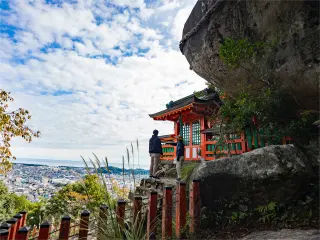 【和歌山県】世界遺産、熊野古道の神秘を巡る旅