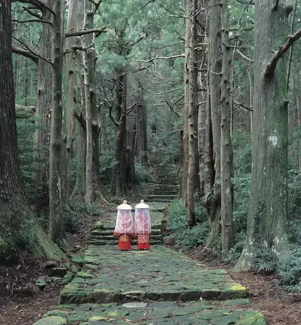熊野古道