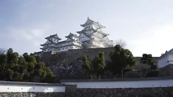 姫路城