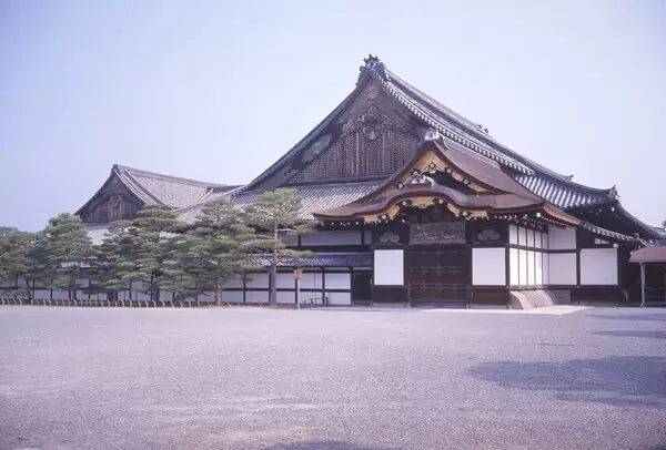 二条城
