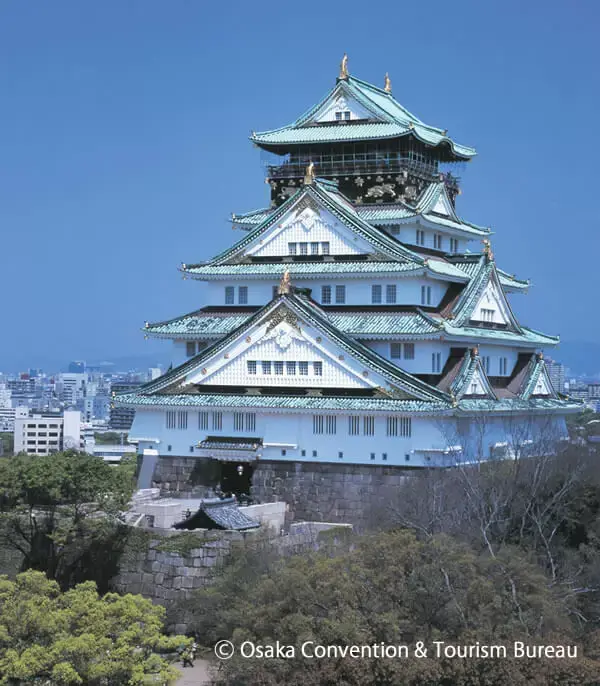 大阪城