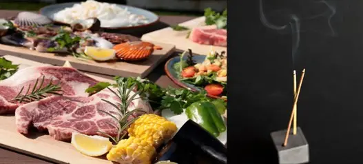 Photos of the Food and Fragrance of Awaji Island