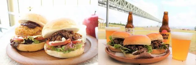 Reviving Past Memories and Emotions! 
Three spots related to the Food and Fragrance of Awaji Island!!!
