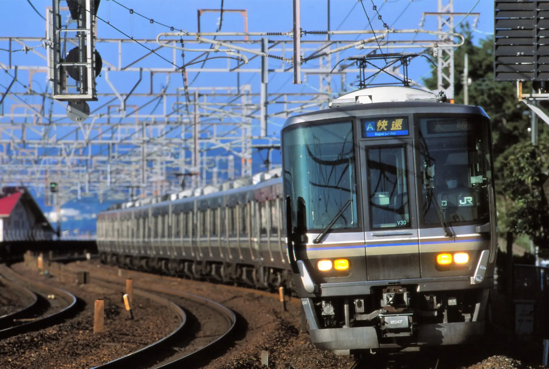 京都・大阪間は在来線での移動がお勧め