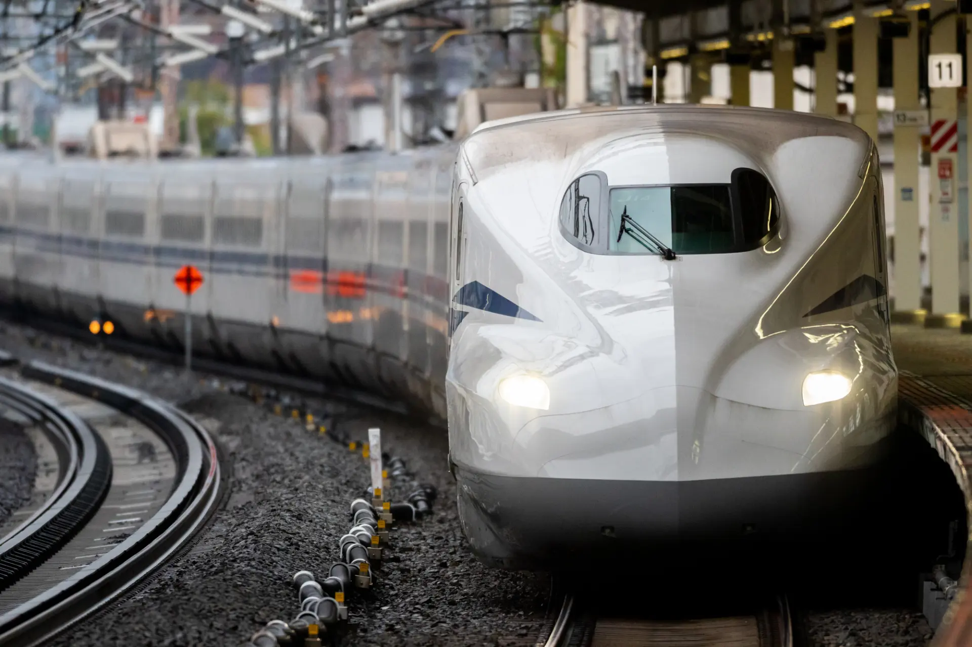 関西地方の周遊にも活用できるJAPAN RAIL PASS
