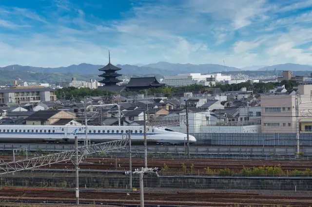 Find the Best Way to Travel! A Guide to Getting from Tokyo to Kyoto