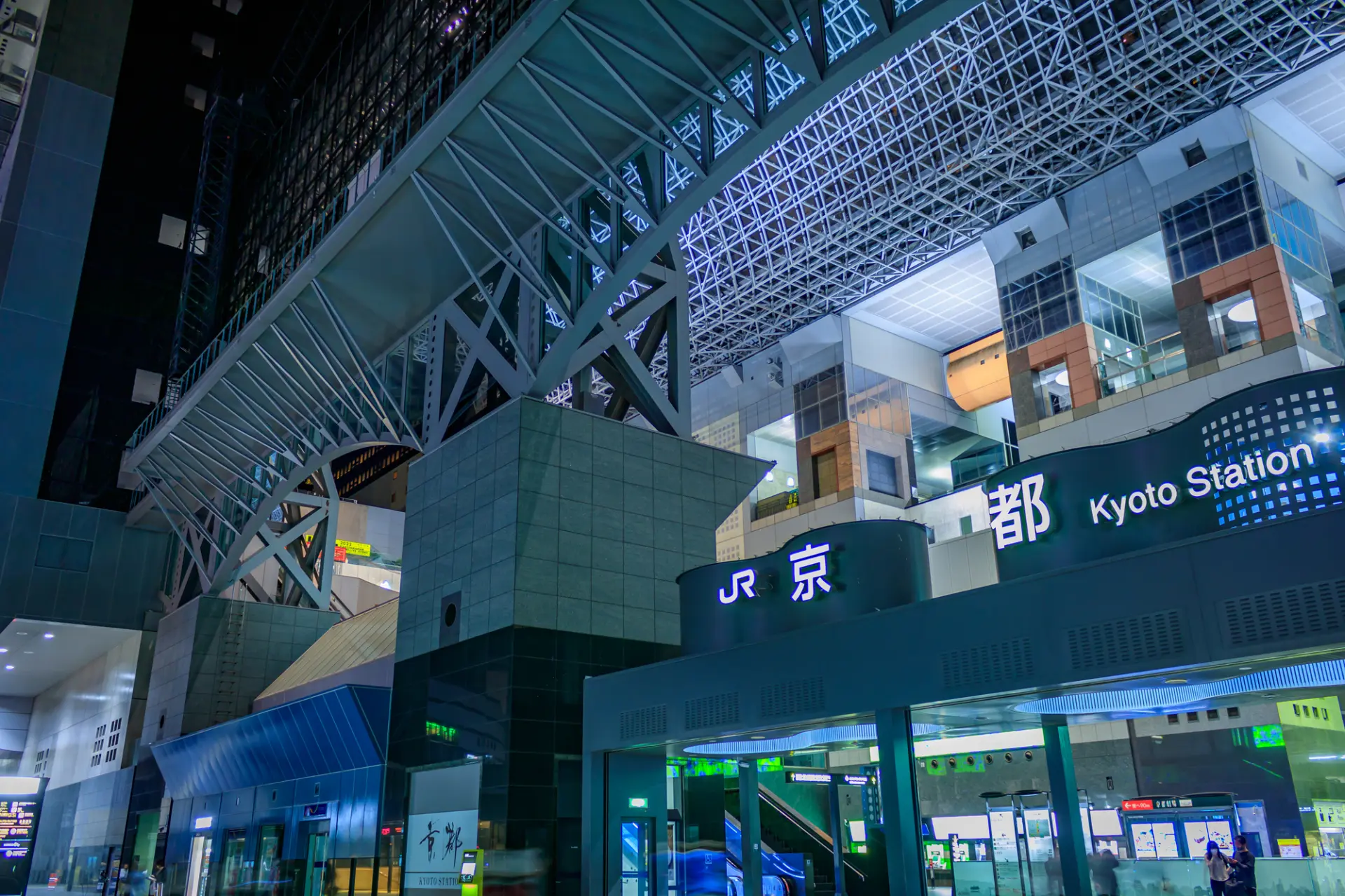 A Compact Guide to Kyoto Station for First-Time Visitors