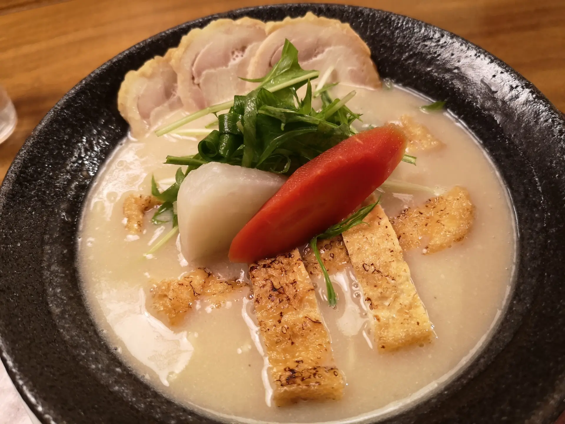 If you want to enjoy ramen in Kyoto, head to Kyoto Ramen Koji.