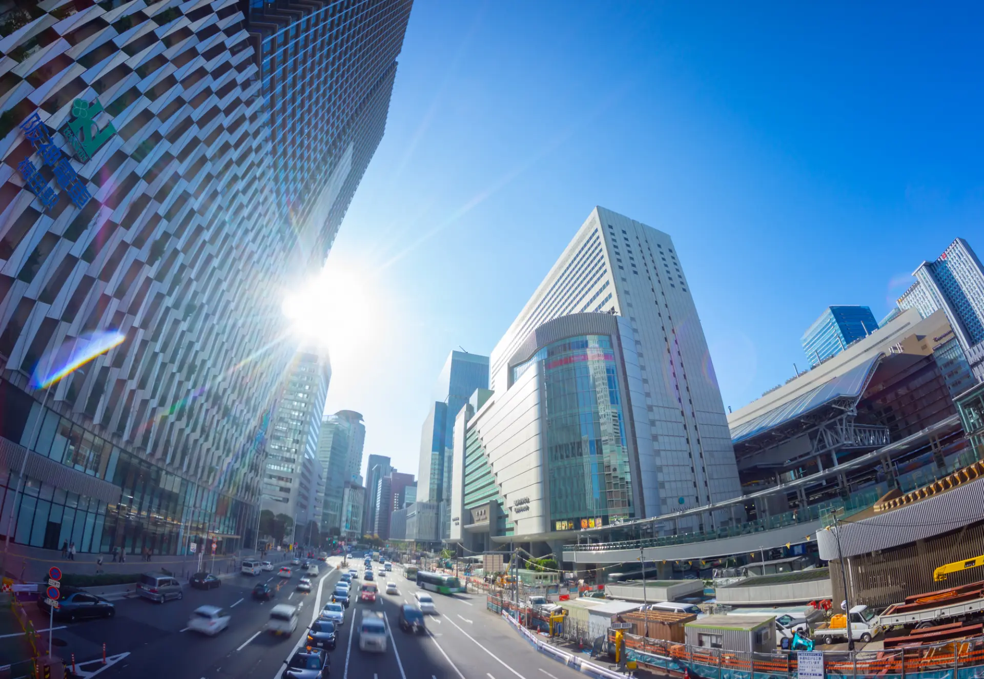 大阪観光をより効率的かつ充実させる大阪駅ガイド | The KANSAI Guide - The Origin of Japan, KANSAI