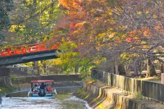 3 Spots with Timeless Landscapes for Appreciating Kansai’s Rich History