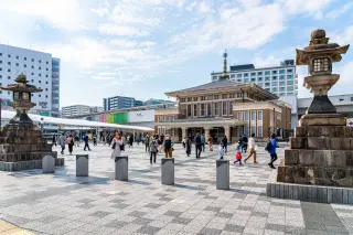古都散策を満喫するための奈良駅ガイド