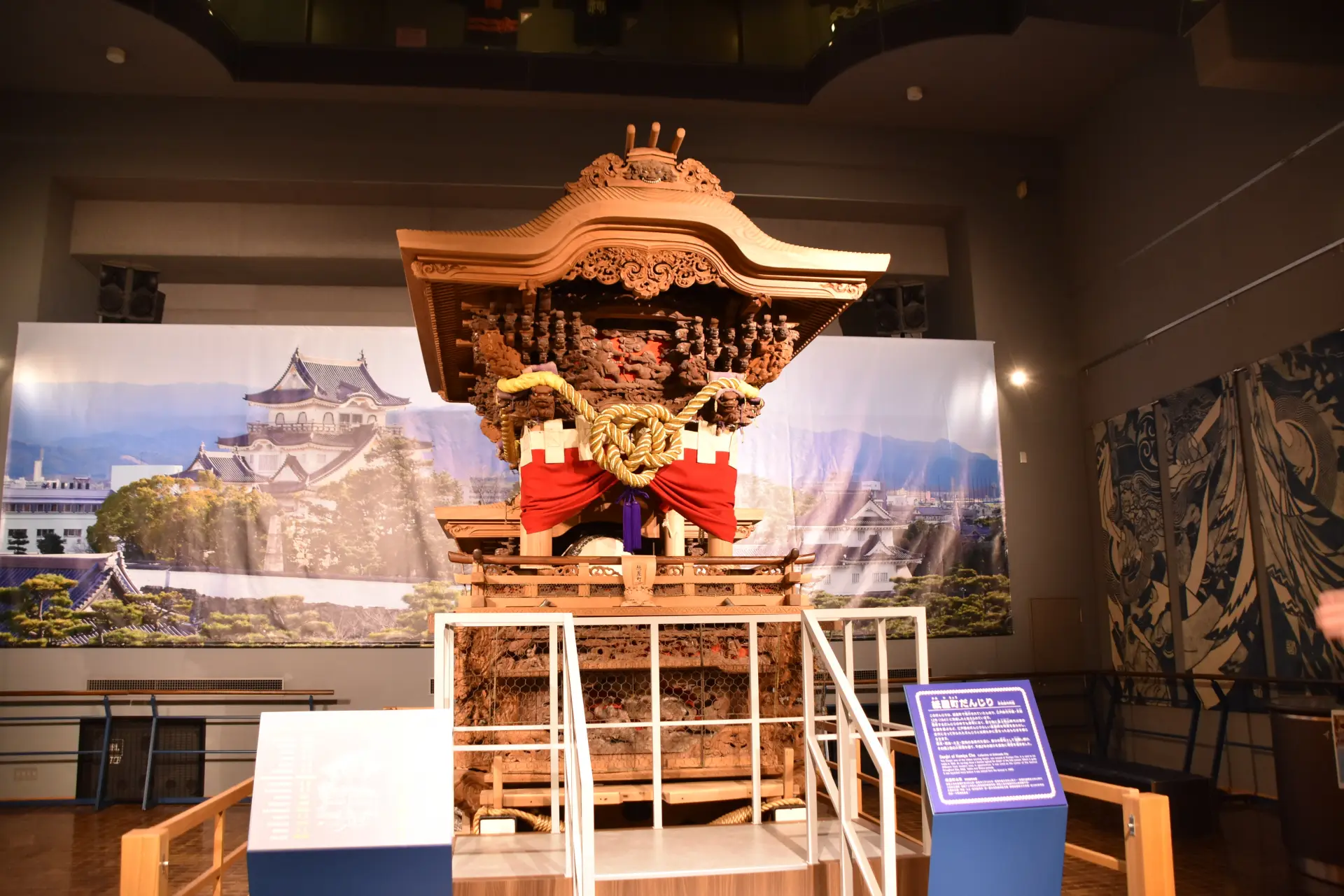 Photo provided by Kishiwada City
