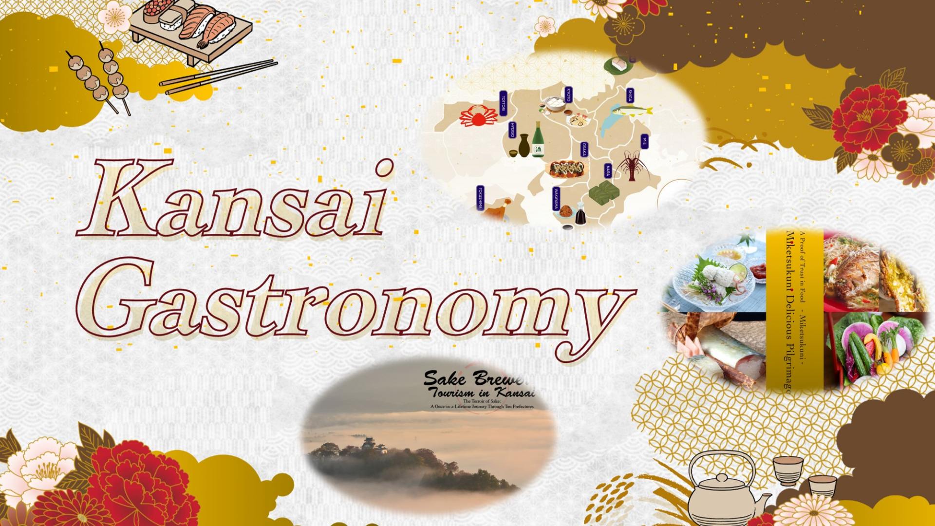 KANSAI Gastronomy