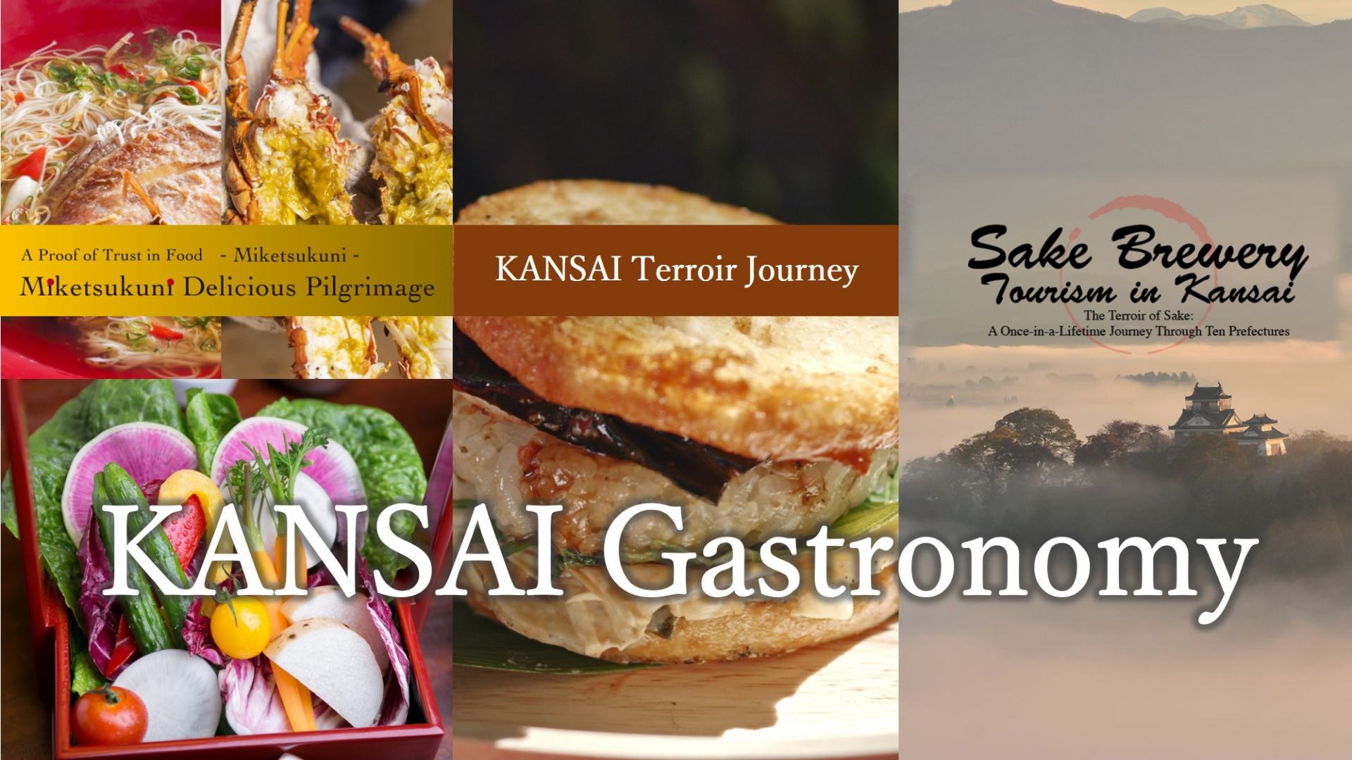 KANSAI Gastronomy