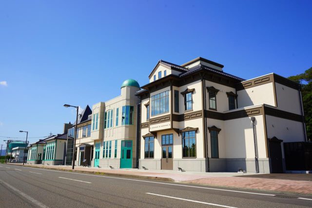 Musée humanitaire de Port Tsuruga