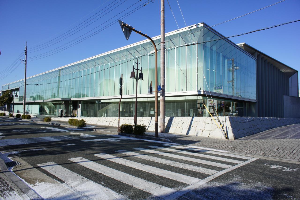 Bibliothèque municipale d'Ako