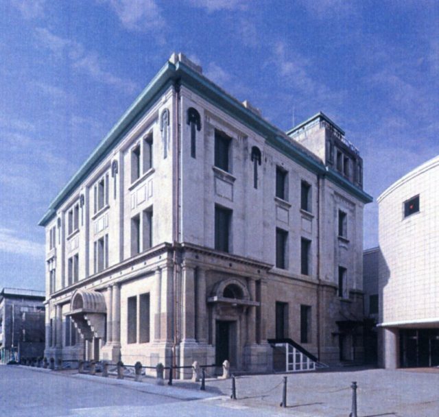 Musée de la ville de Tsuruga