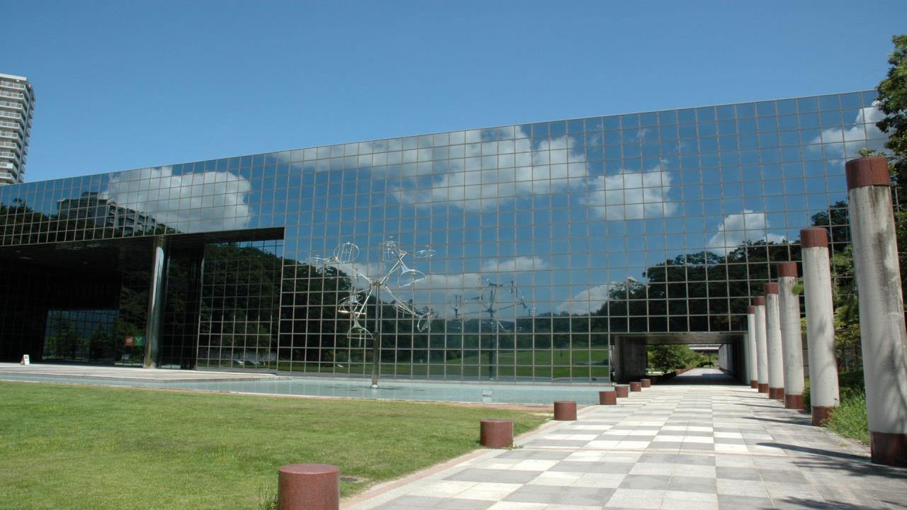 Museo del Hombre y la Naturaleza de la Prefectura de Hyogo