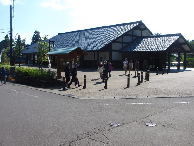 白山平泉寺歷史館 Mahoroba