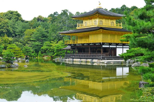 Templo Kinkaku-ji