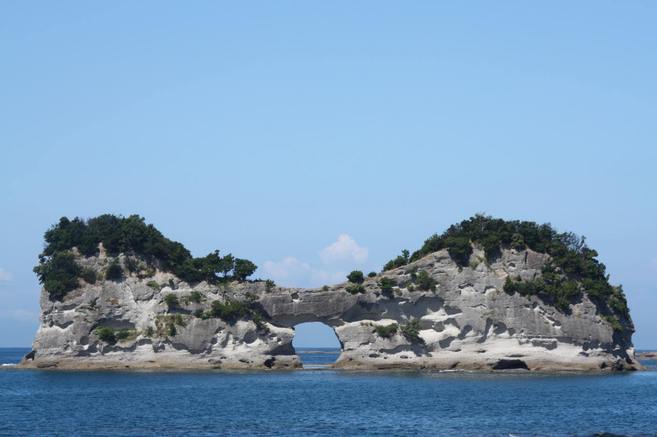 Engetsuto Island