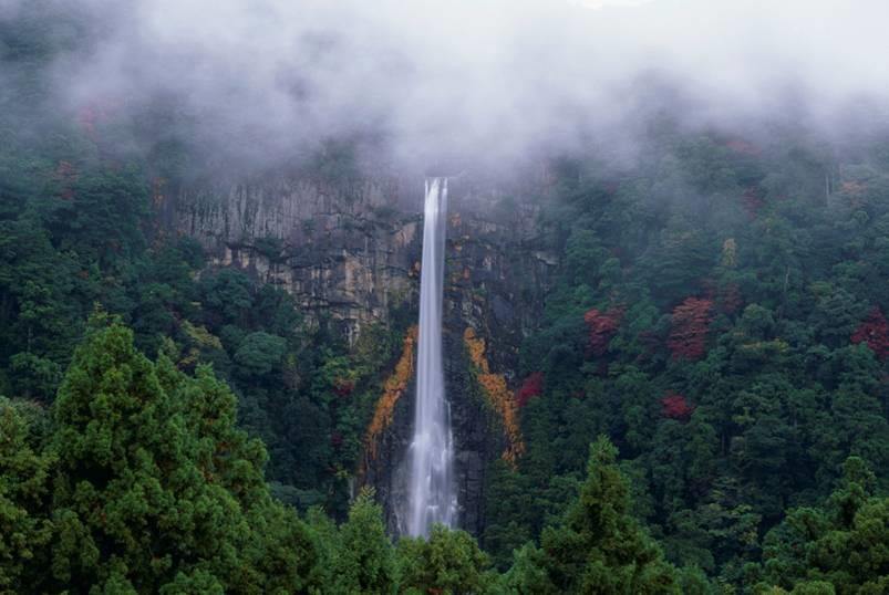 Nachi Waterfall