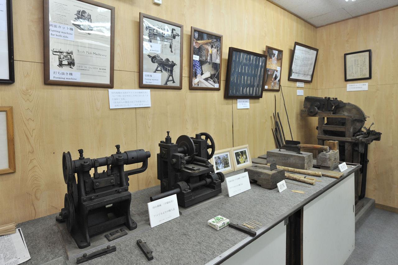 For something different learn about the history and manufacturing
