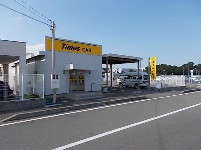 Times CAR RENTAL Tokushima Airport (TKS)
