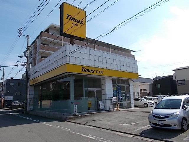 Times CAR RENTAL Tokushima Chuo