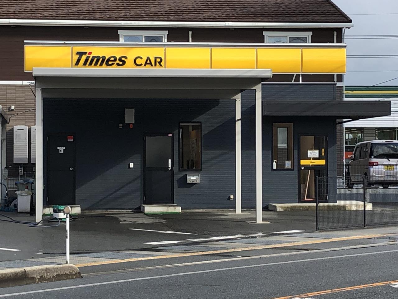 Times CAR RENTAL Tottori Nishi