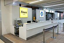 Times CAR RENTAL Tottori Airport (TTJ)