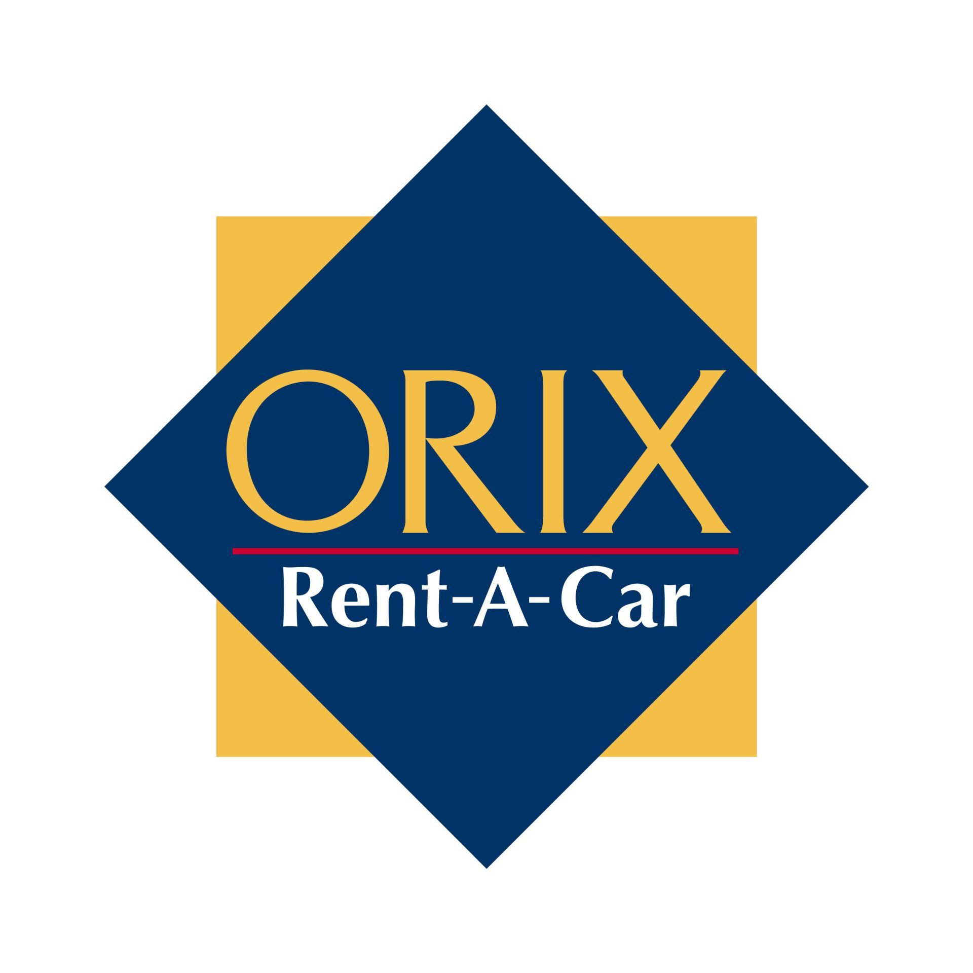 ORIX Rent-A-Car Minosakurai Counter