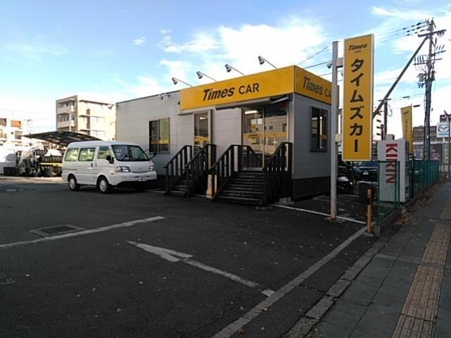 Times CAR RENTAL Higashi Osaka Nagata