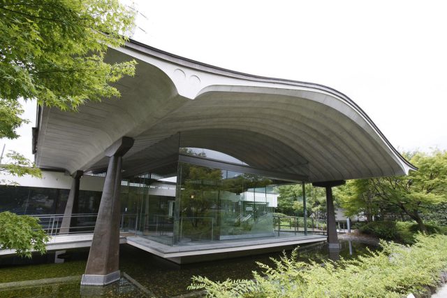 The Tale of Genji Museum, Uji
