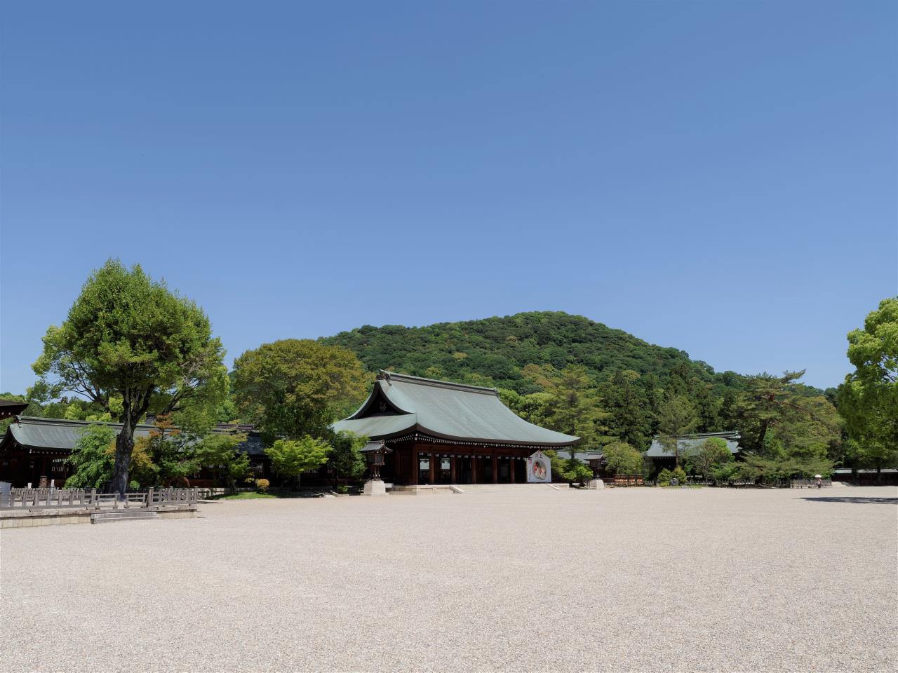 橿原神社