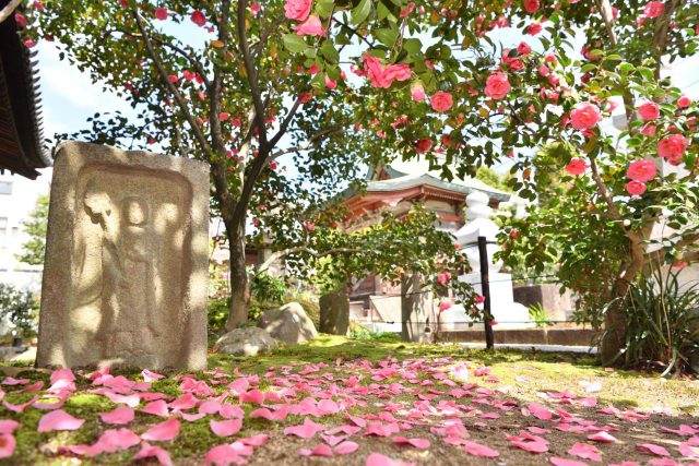 Denkoji Temple