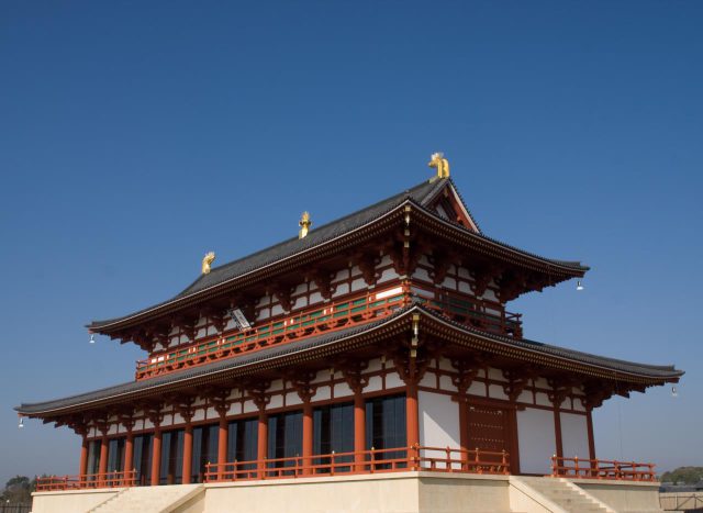 Nara Palace Site