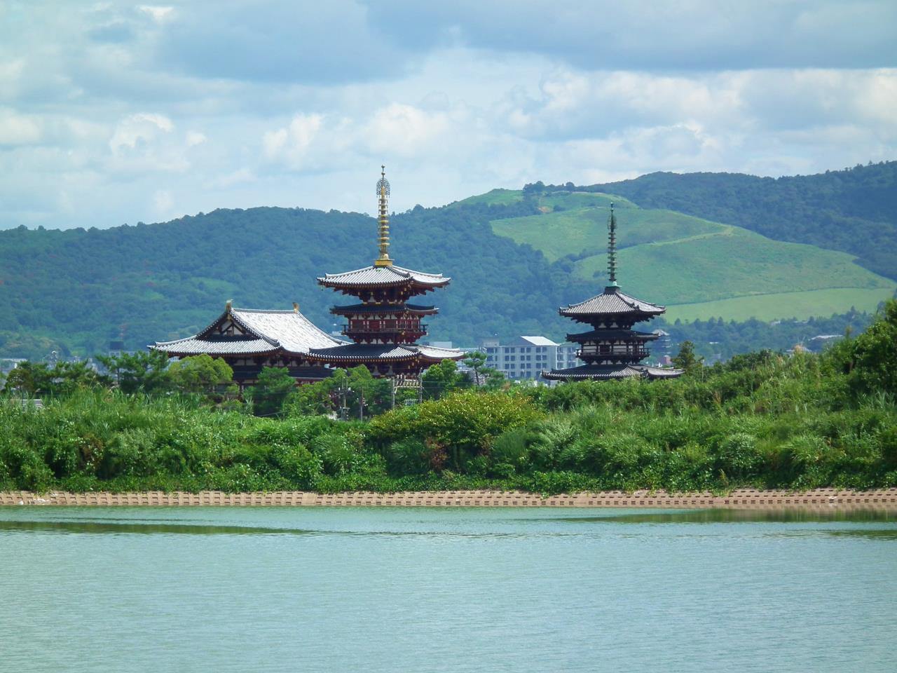 Yakushiji Temple