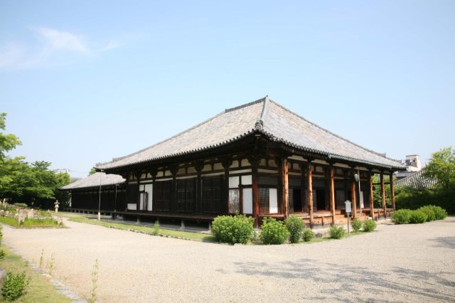 Temple Gango-ji